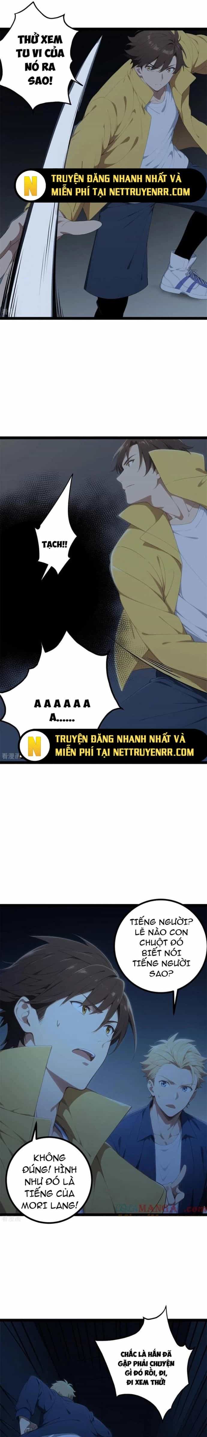 Phong Thủy Thiên Sư Ngành Giải Trí - Chương 18 - ảnh 5