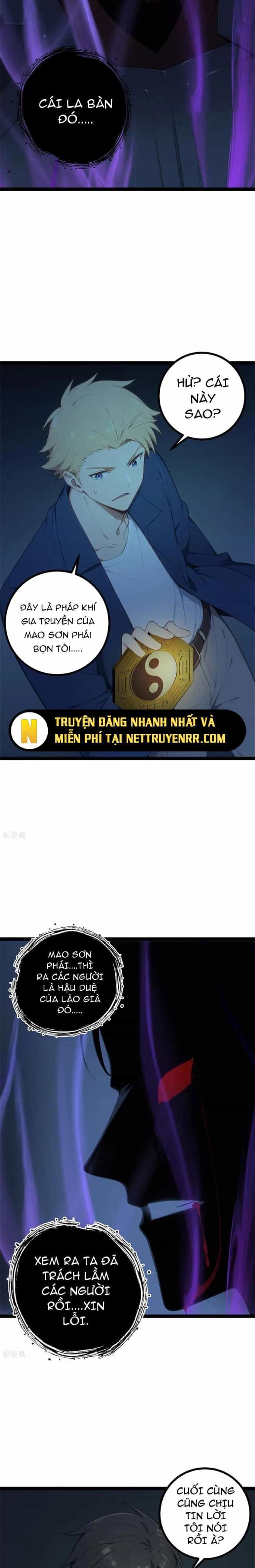 Phong Thủy Thiên Sư Ngành Giải Trí - Chương 19 - ảnh 18