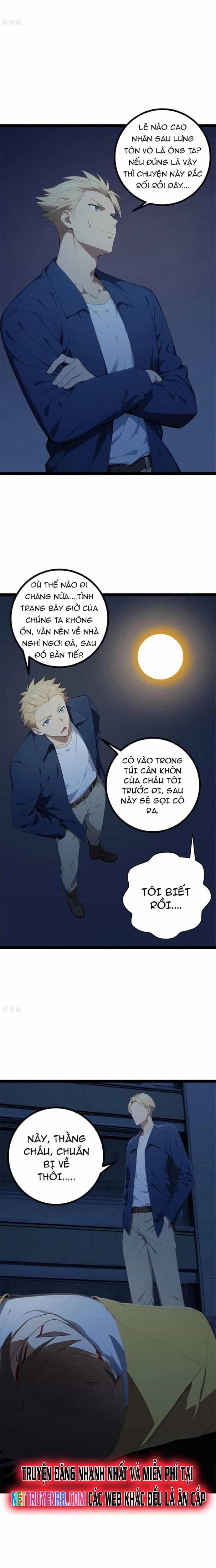 Phong Thủy Thiên Sư Ngành Giải Trí - Chương 20 - ảnh 15