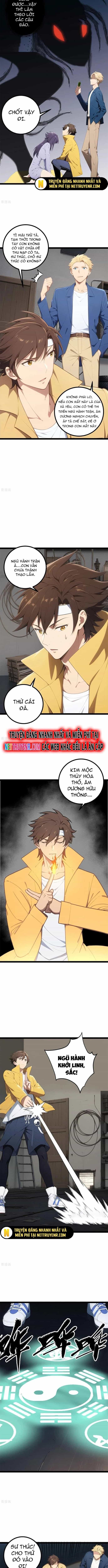 Phong Thủy Thiên Sư Ngành Giải Trí - Chương 21 - ảnh 9