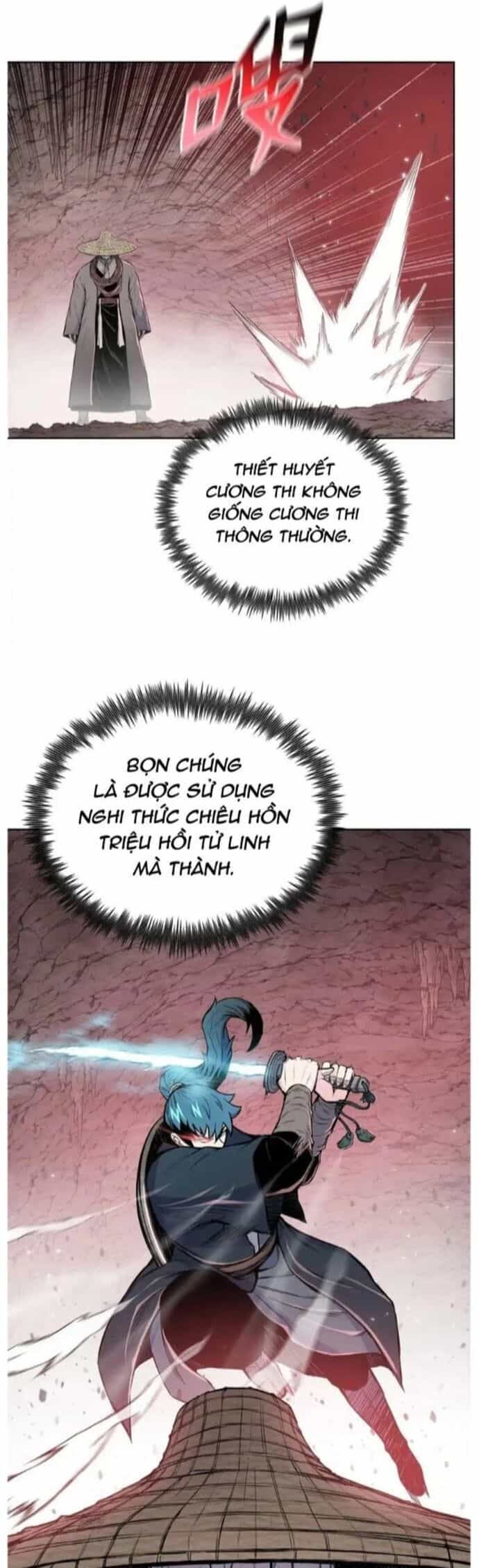 Phong Vân Chiến Thần - Chương 104 - ảnh 11