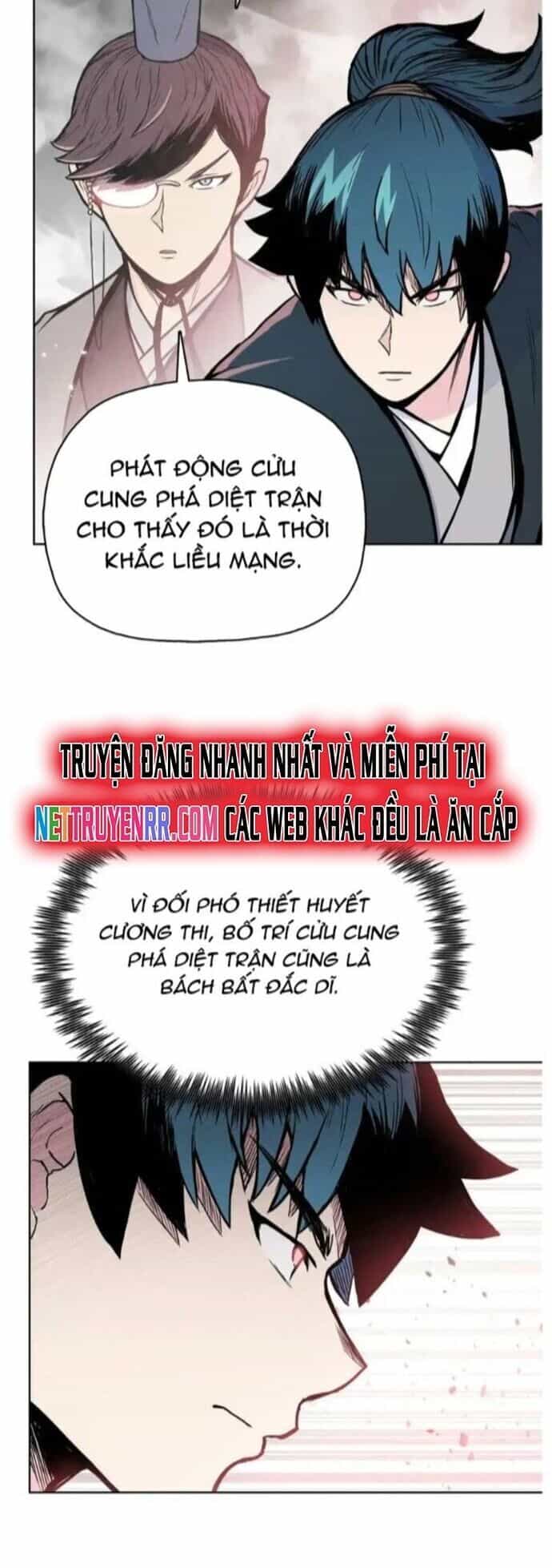 Phong Vân Chiến Thần - Chương 107 - ảnh 10