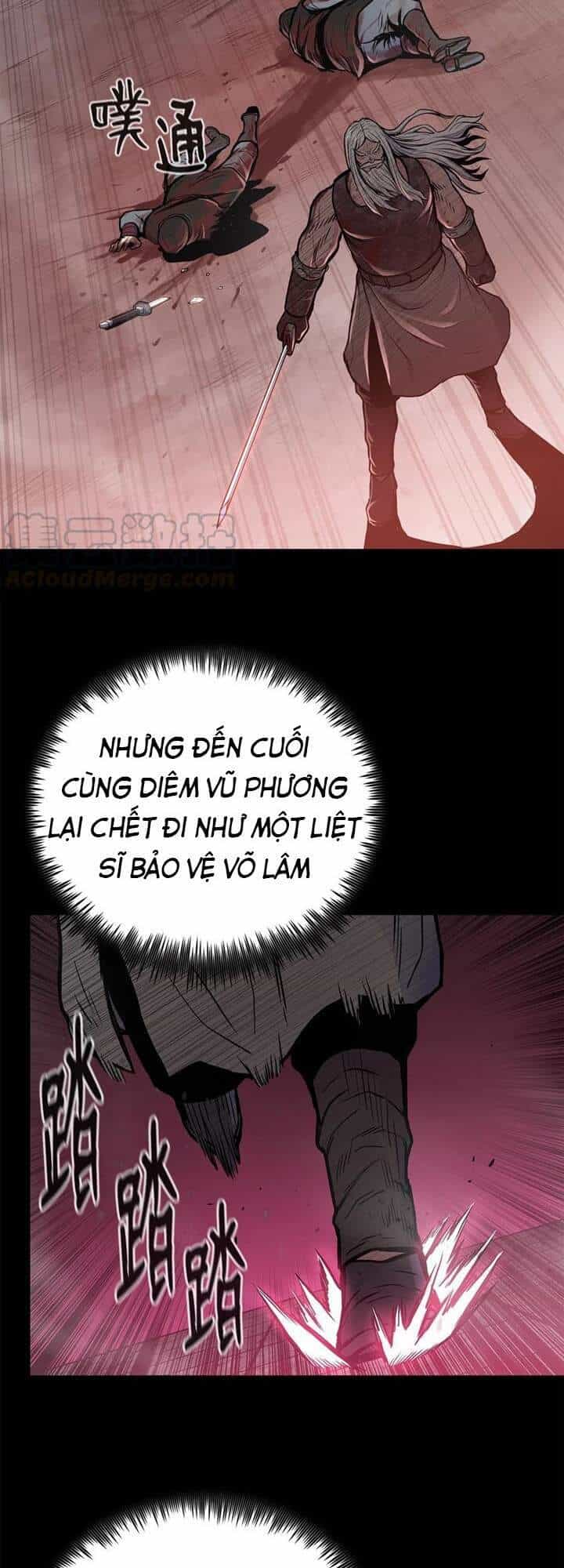 Phong Vân Chiến Thần - Chương 51 - ảnh 51