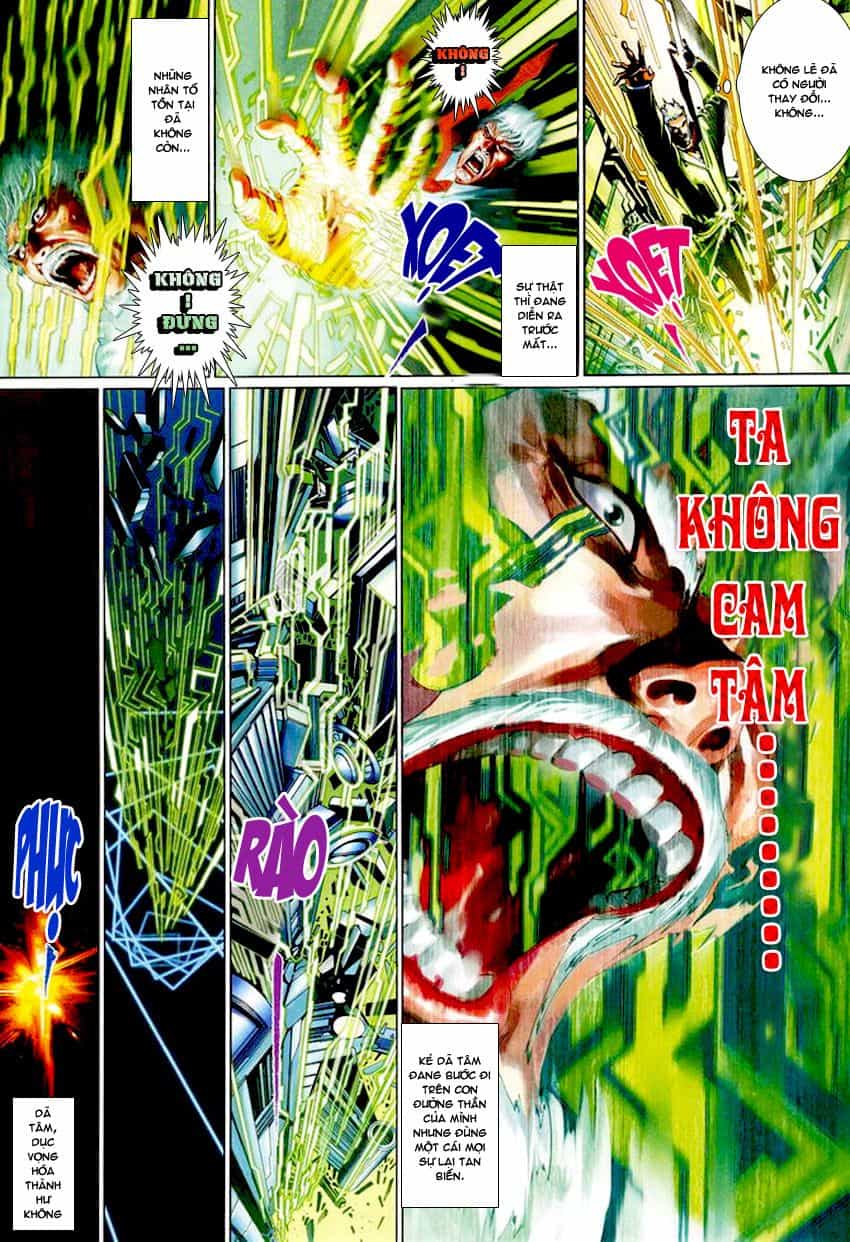 Phong Vân Tân Tác Thần Võ Ký - Chương 9 - ảnh 3