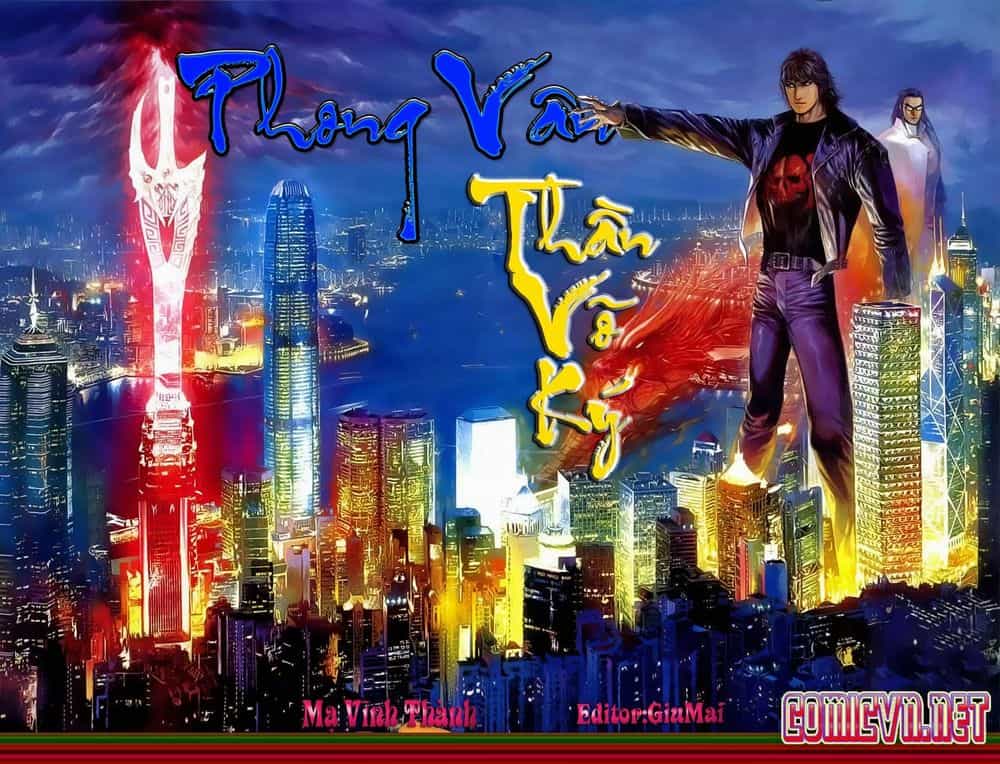 Phong Vân Thần Võ Ký - Chương 1 - ảnh 1