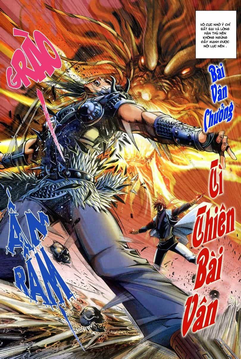 Phong Vân Thần Võ Ký - Chương 14 - ảnh 24