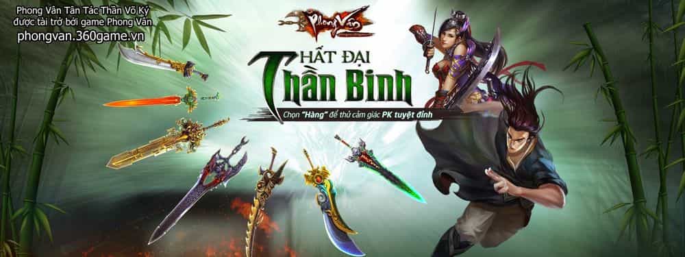 Phong Vân Thần Võ Ký - Chương 22 - ảnh 1