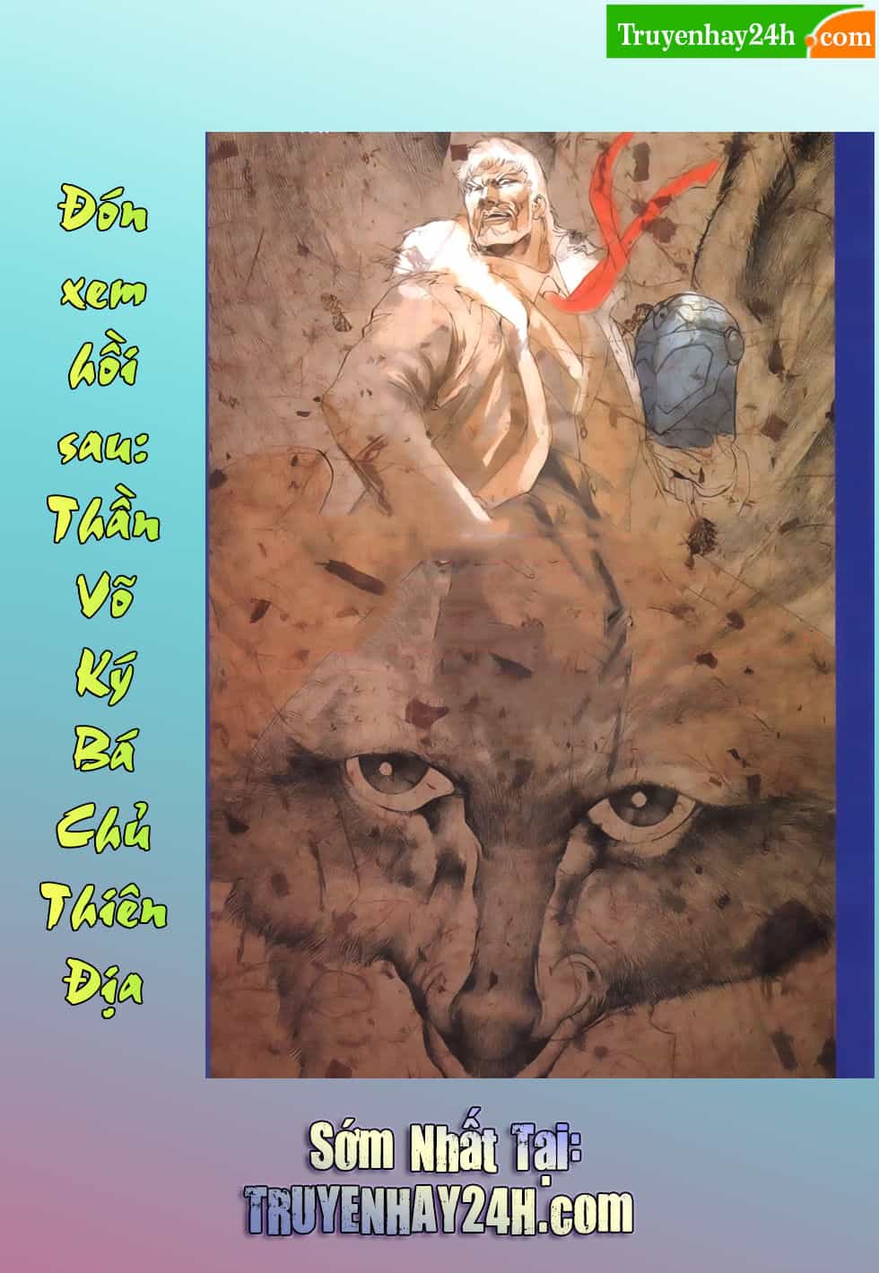 Phong Vân Thần Võ Ký - Chương 28 - ảnh 33