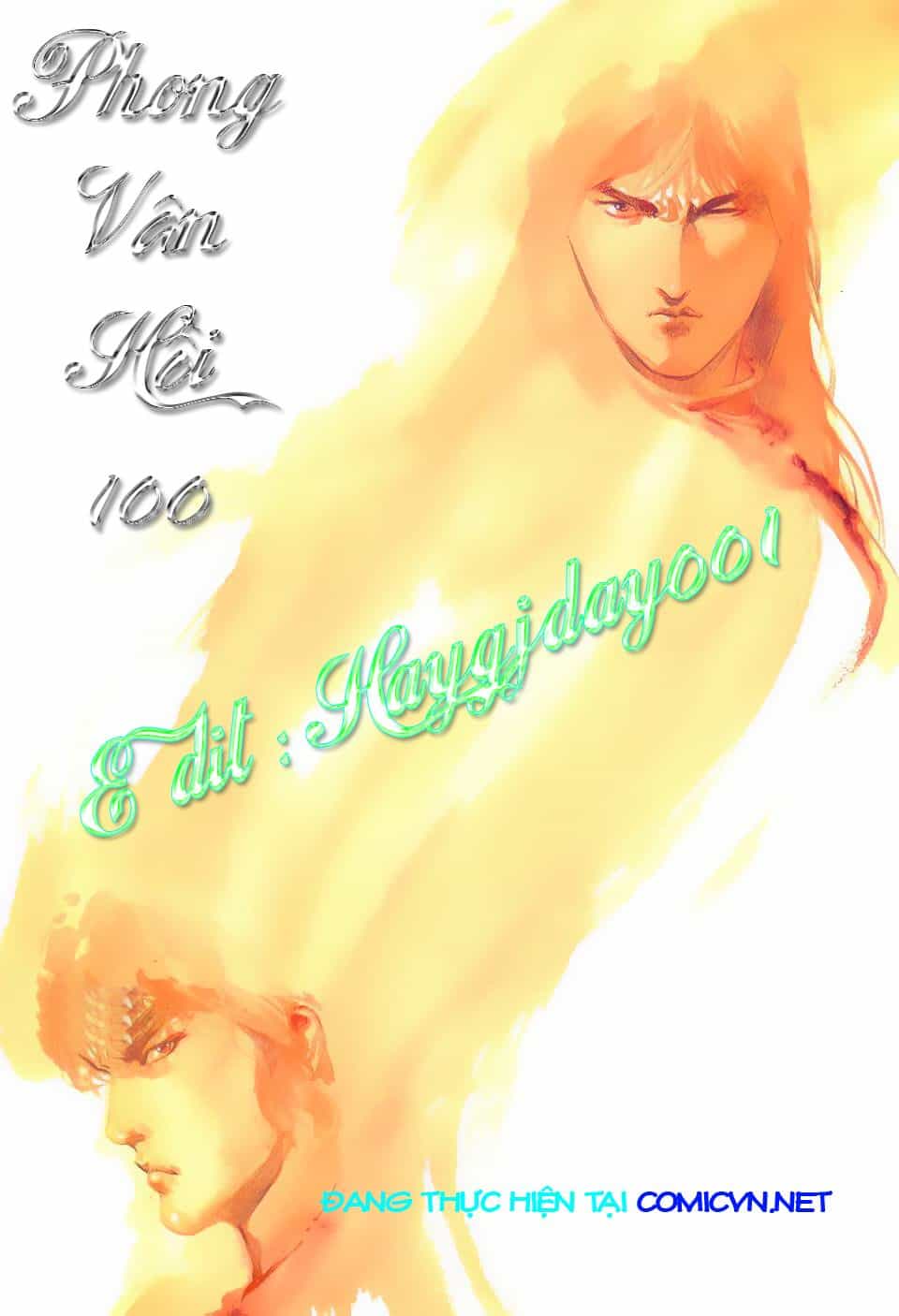 Phong Vân - Chương 100 - ảnh 1