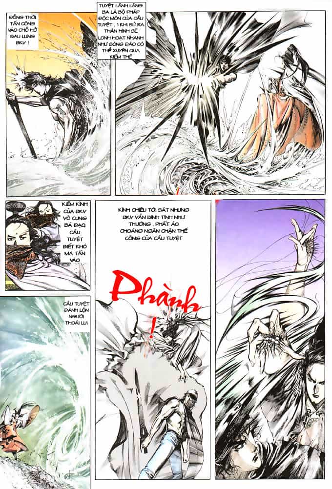 Phong Vân - Chương 107 - ảnh 7