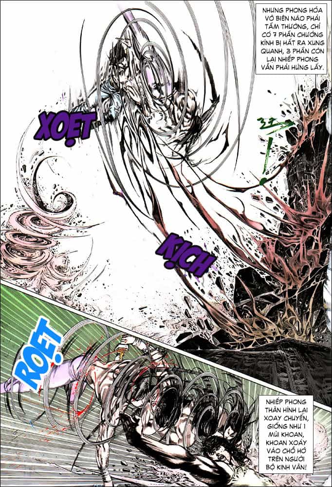 Phong Vân - Chương 113 - ảnh 19