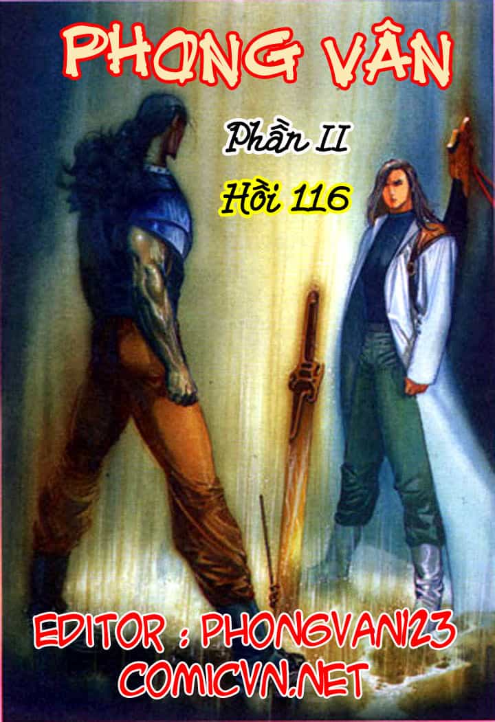 Phong Vân - Chương 116 - ảnh 1