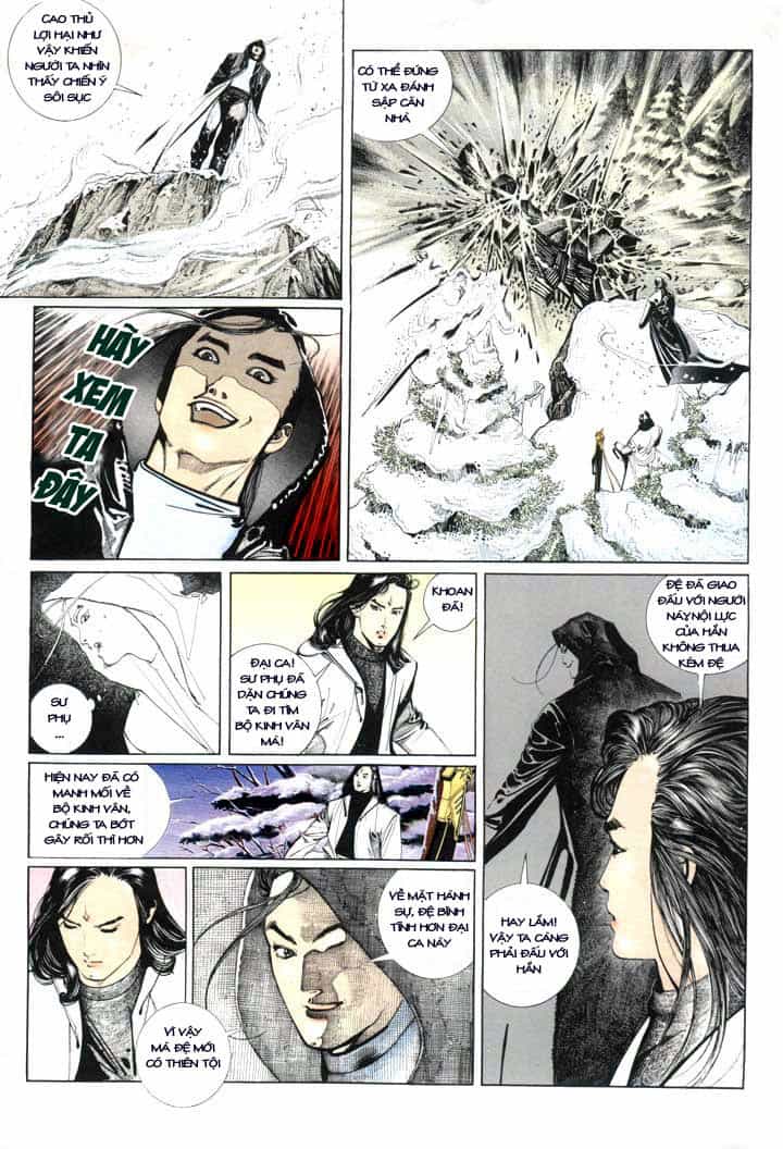 Phong Vân - Chương 120 - ảnh 4