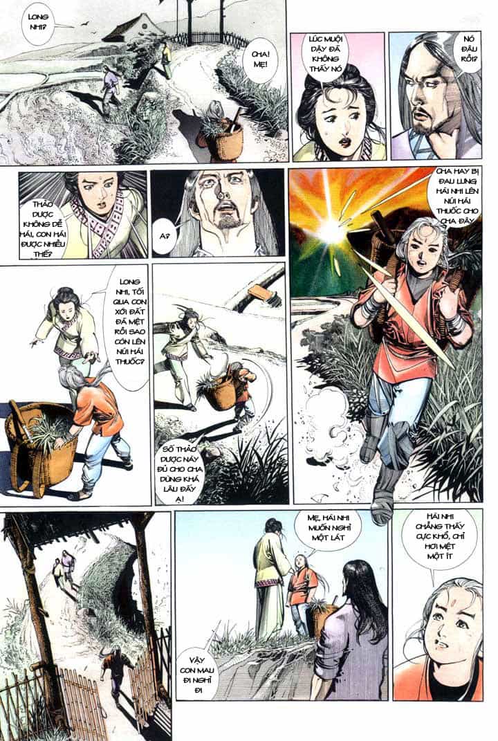 Phong Vân - Chương 120 - ảnh 7