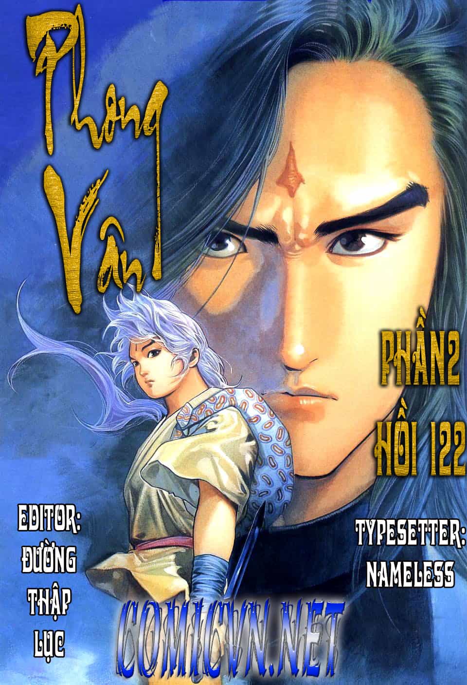 Phong Vân - Chương 122 - ảnh 1