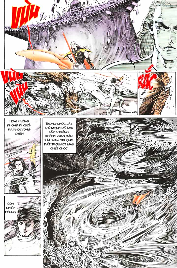 Phong Vân - Chương 128 - ảnh 5