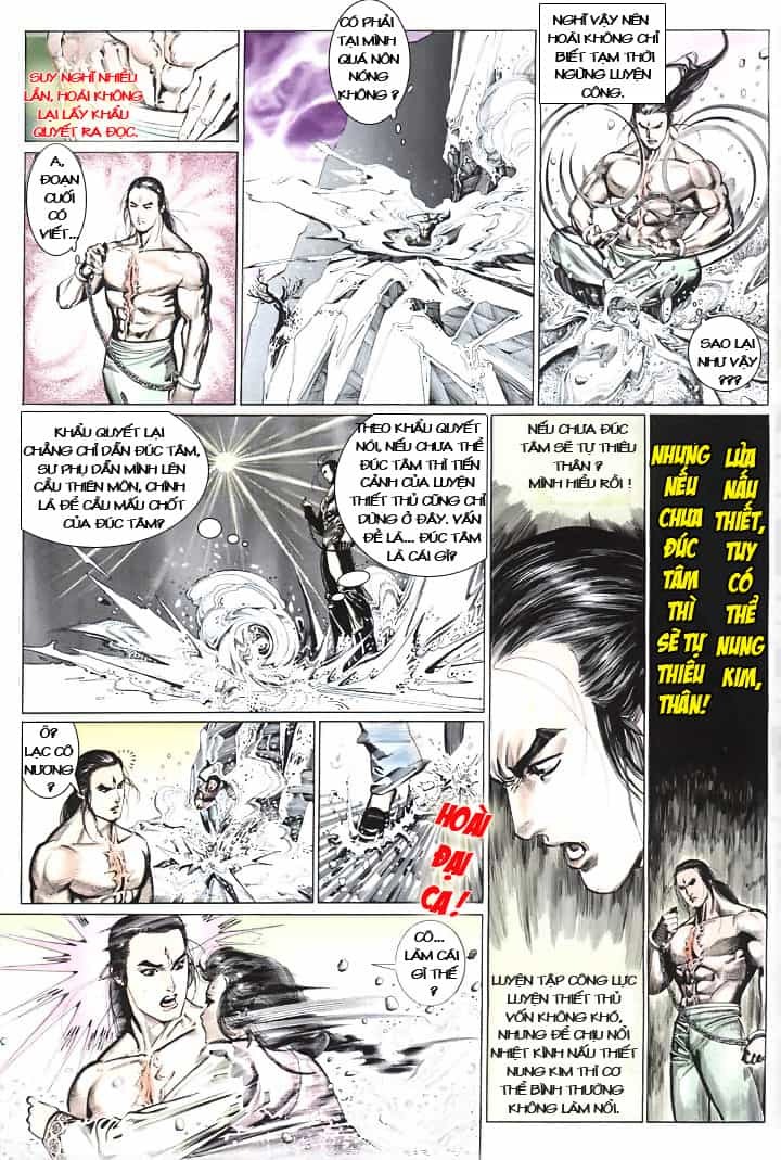 Phong Vân - Chương 143 - ảnh 13