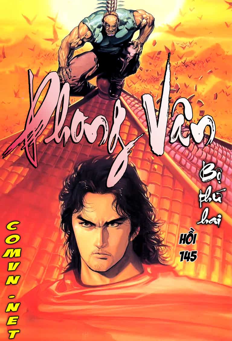Phong Vân - Chương 145 - ảnh 1