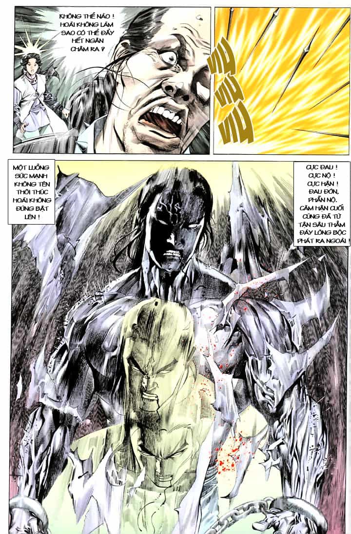 Phong Vân - Chương 146 - ảnh 28