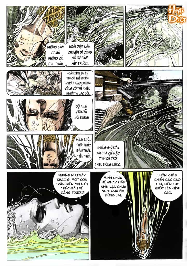 Phong Vân - Chương 148 - ảnh 16