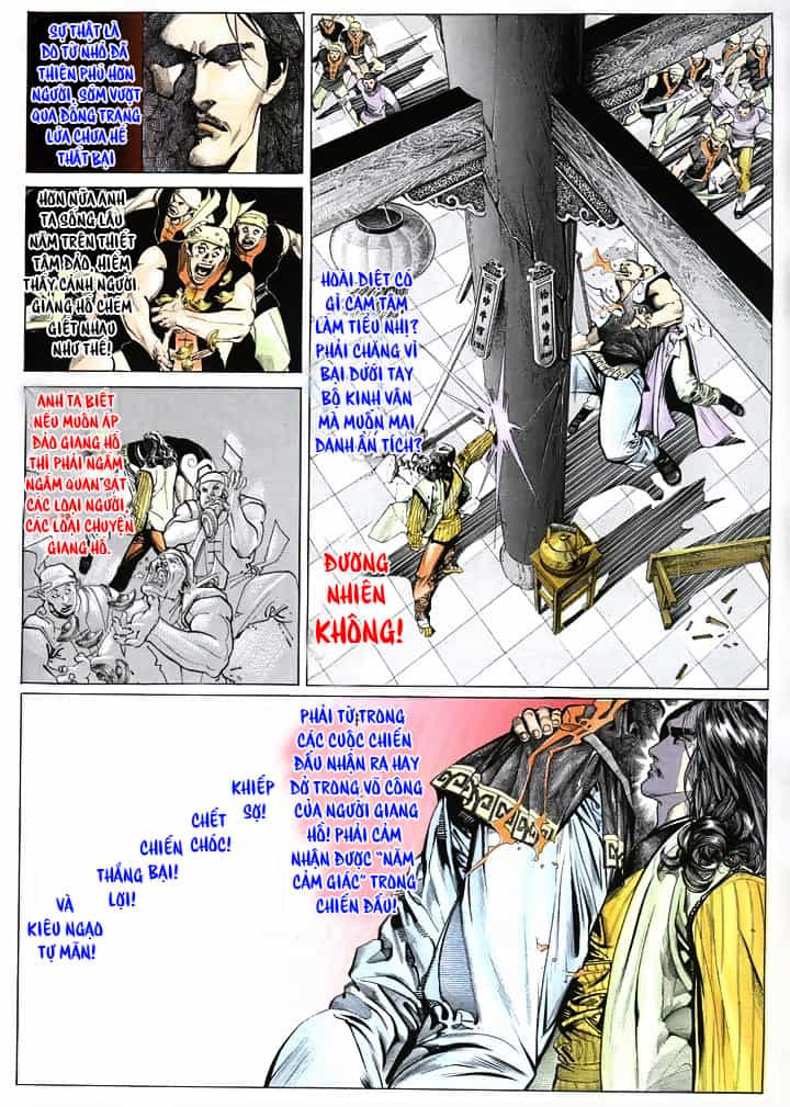 Phong Vân - Chương 152 - ảnh 17
