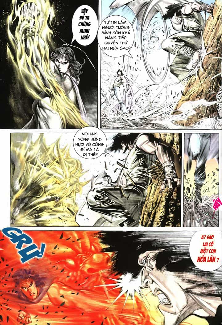 Phong Vân - Chương 154 - ảnh 5