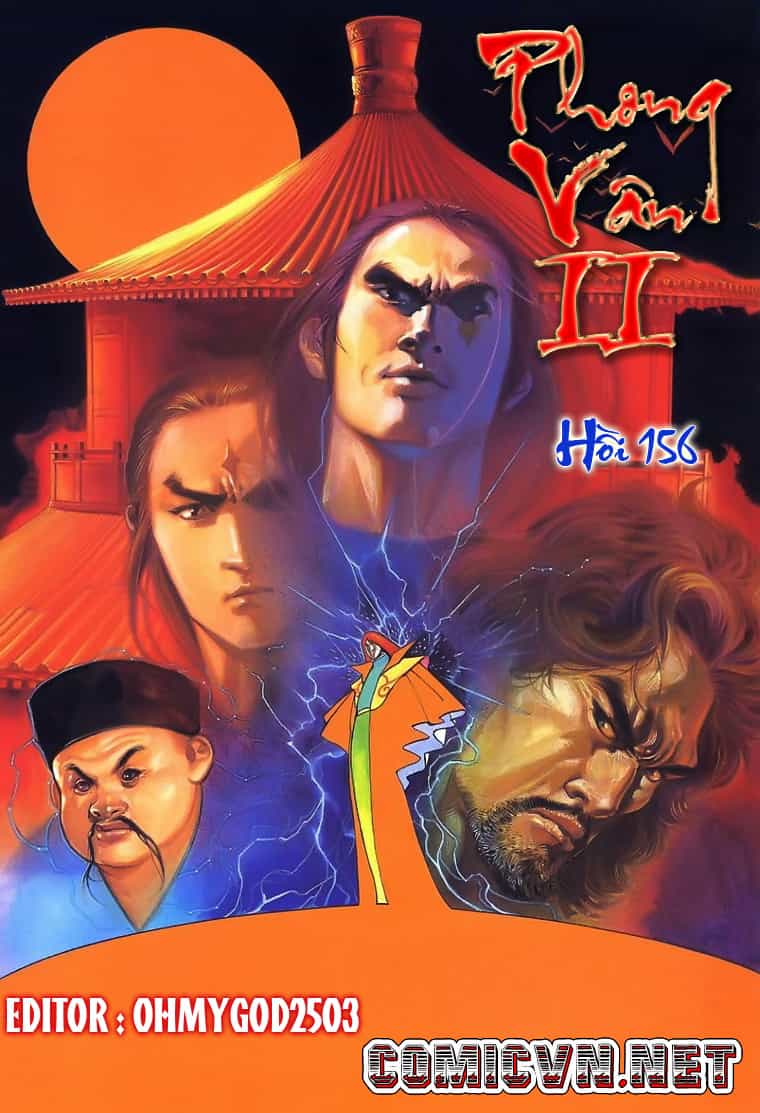 Phong Vân - Chương 156 - ảnh 1
