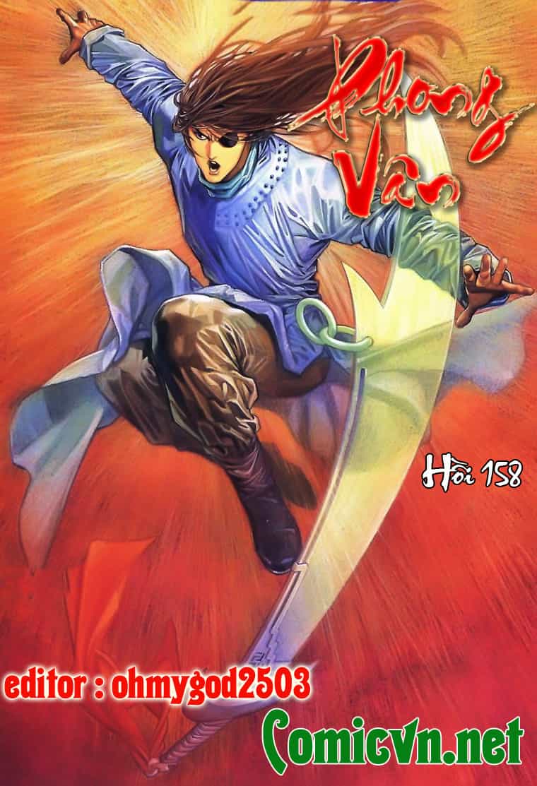 Phong Vân - Chương 158 - ảnh 1