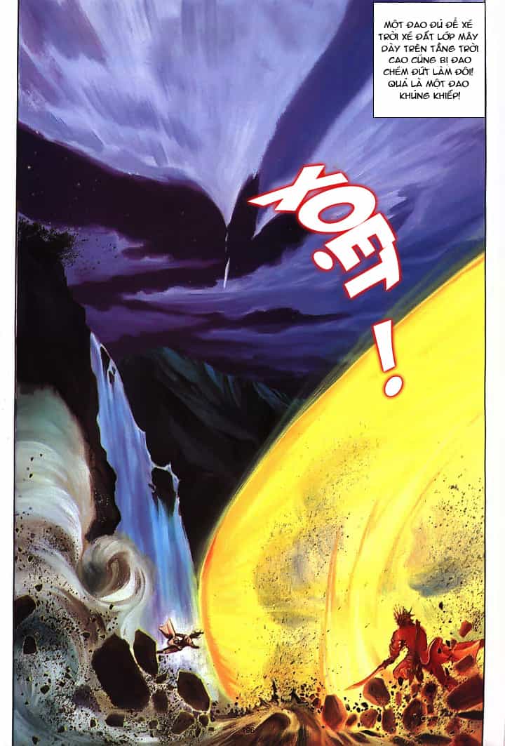 Phong Vân - Chương 159 - ảnh 12