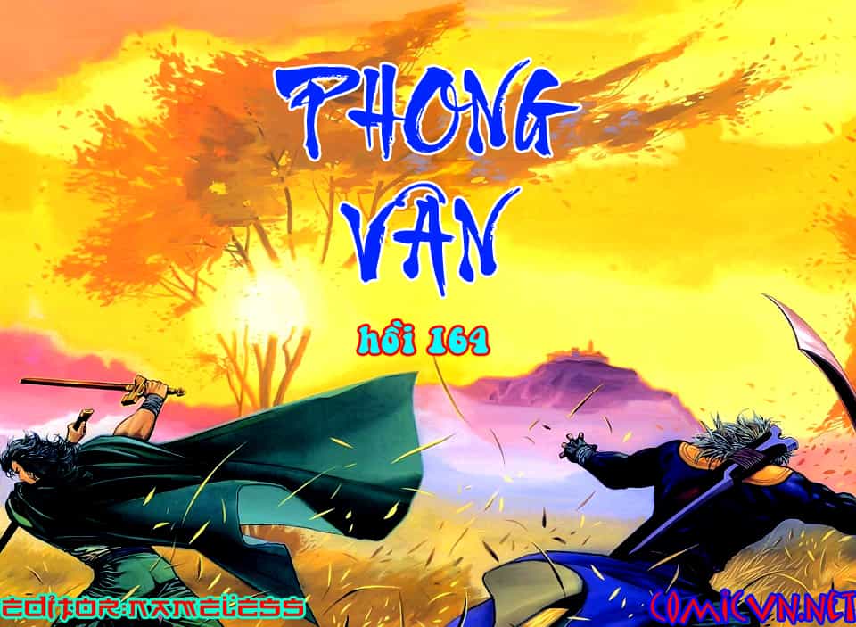 Phong Vân - Chương 164 - ảnh 1