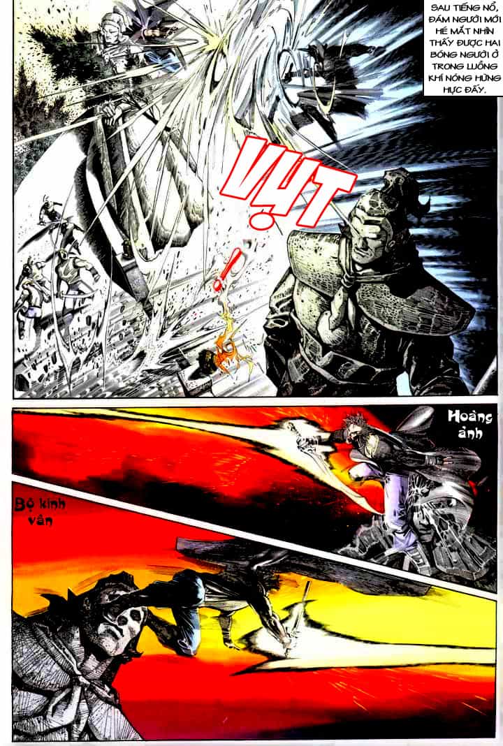 Phong Vân - Chương 166 - ảnh 9