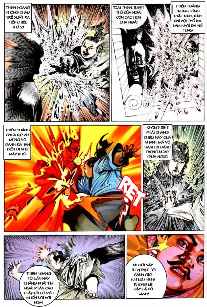 Phong Vân - Chương 168 - ảnh 4