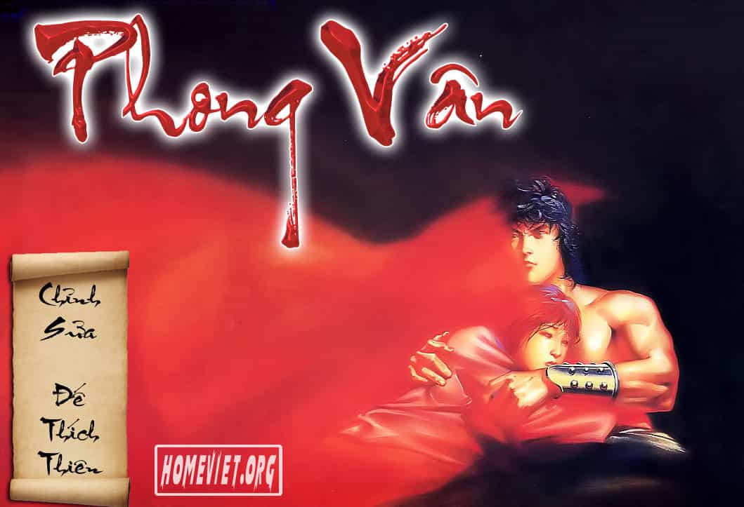 Phong Vân - Chương 16 - ảnh 1