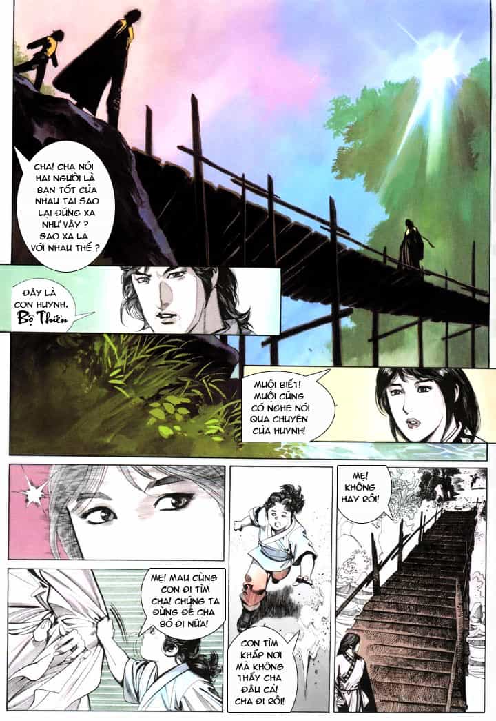 Phong Vân - Chương 170 - ảnh 26
