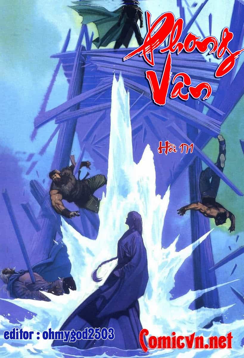 Phong Vân - Chương 171 - ảnh 1