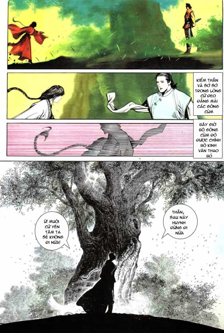 Phong Vân - Chương 171 - ảnh 14