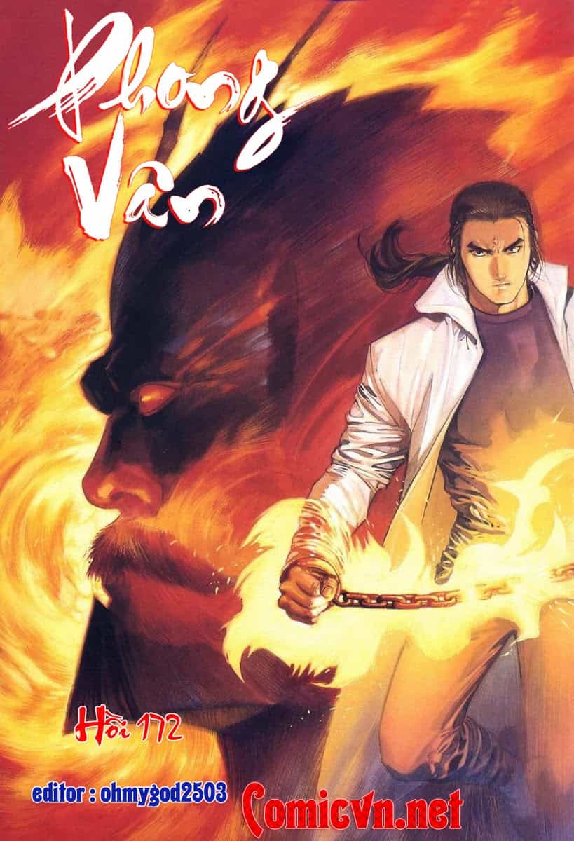 Phong Vân - Chương 172 - ảnh 1