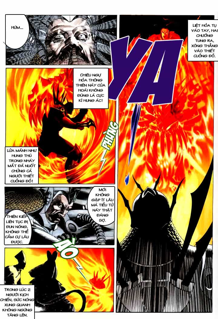 Phong Vân - Chương 173 - ảnh 5