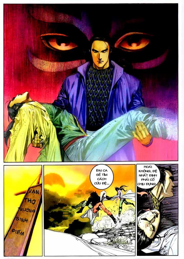 Phong Vân - Chương 174 - ảnh 2