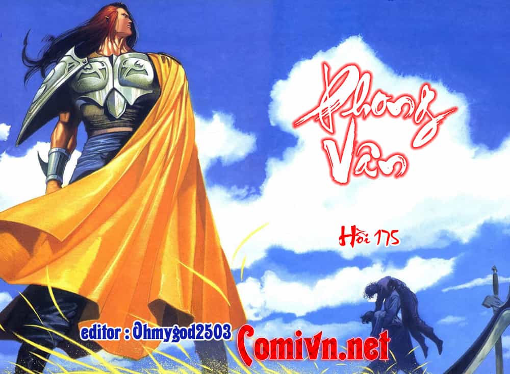 Phong Vân - Chương 175 - ảnh 1