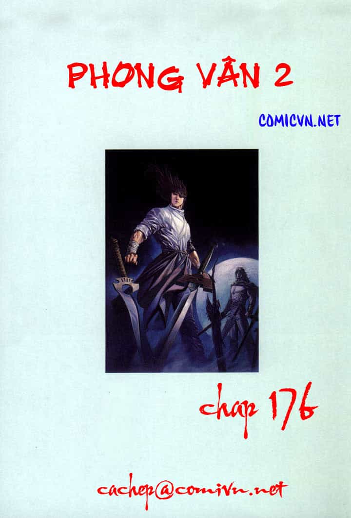 Phong Vân - Chương 176 - ảnh 1