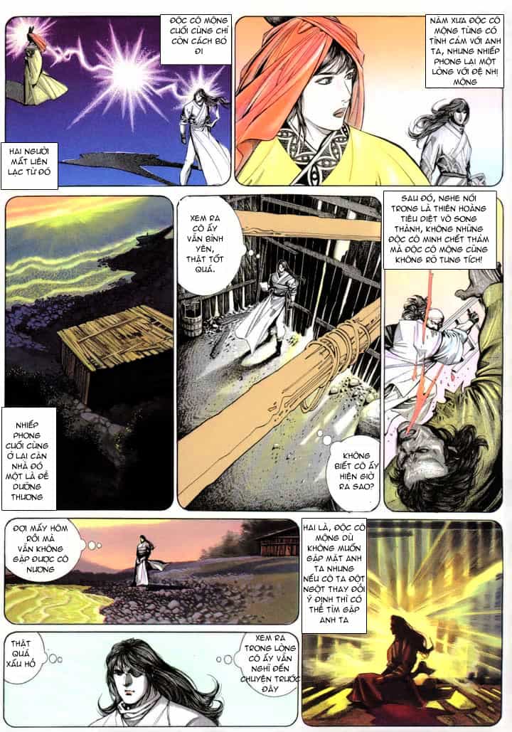 Phong Vân - Chương 176 - ảnh 6