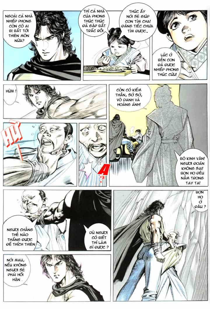Phong Vân - Chương 178 - ảnh 27