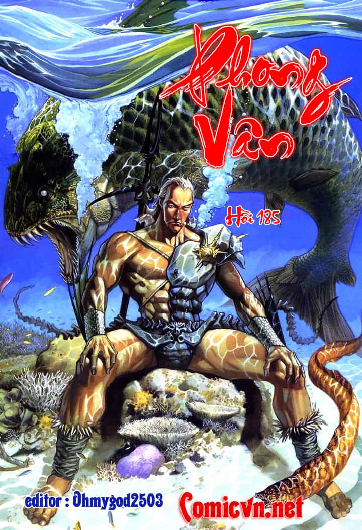 Phong Vân - Chương 185 - ảnh 1