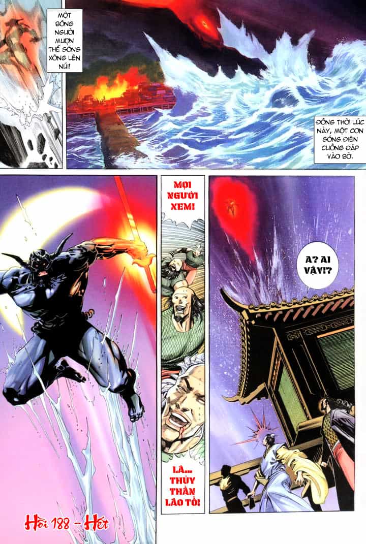 Phong Vân - Chương 188 - ảnh 29