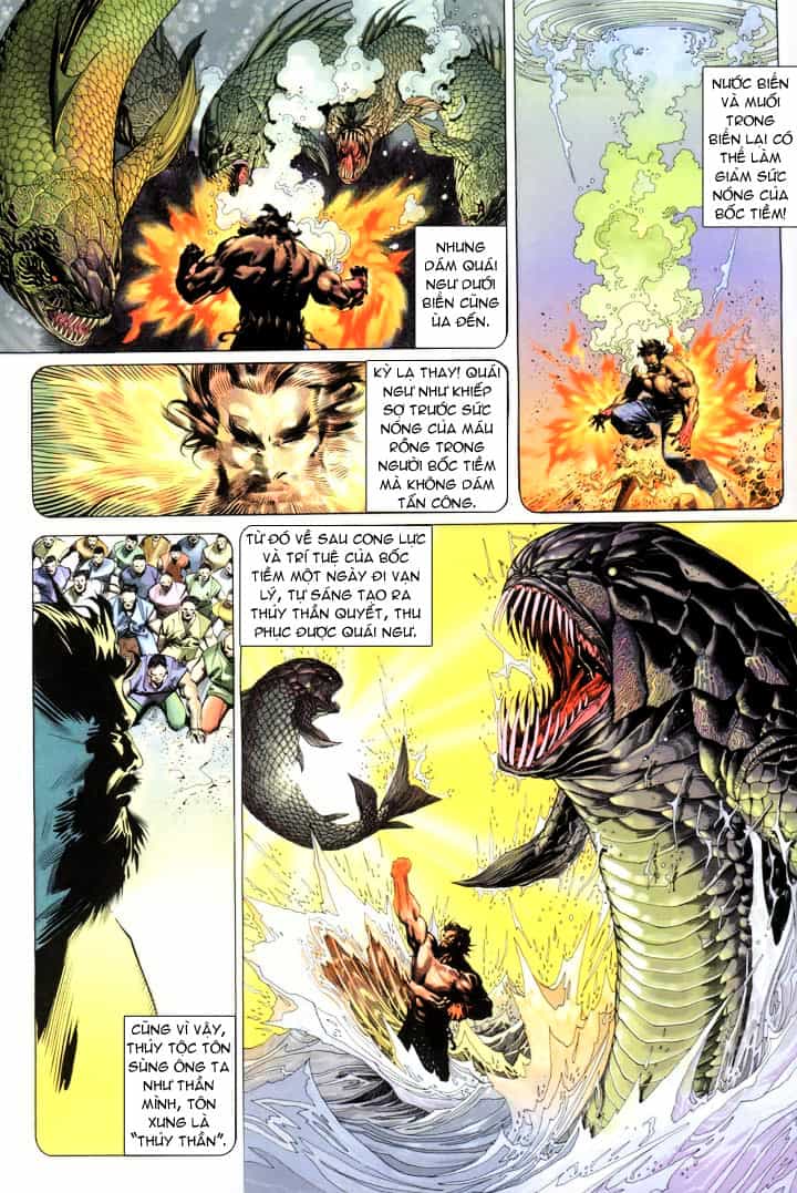 Phong Vân - Chương 189 - ảnh 7