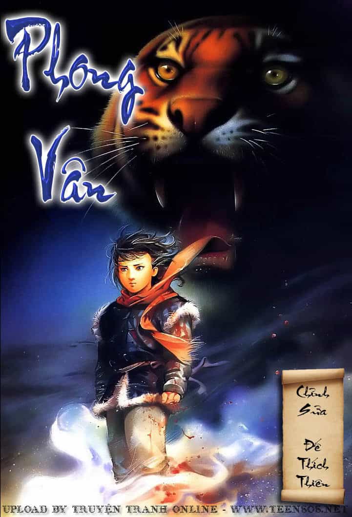 Phong Vân - Chương 2 - ảnh 1