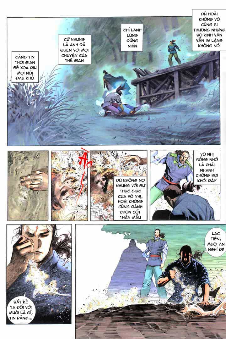 Phong Vân - Chương 217 - ảnh 17