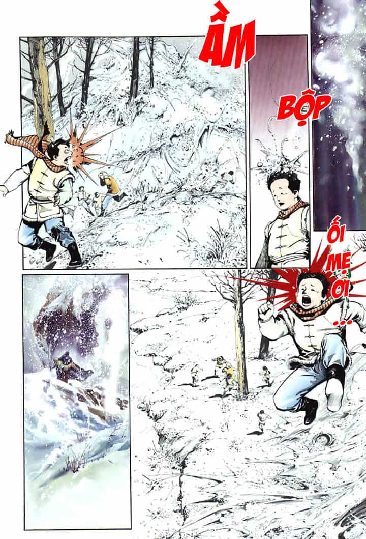 Phong Vân - Chương 22 - ảnh 4
