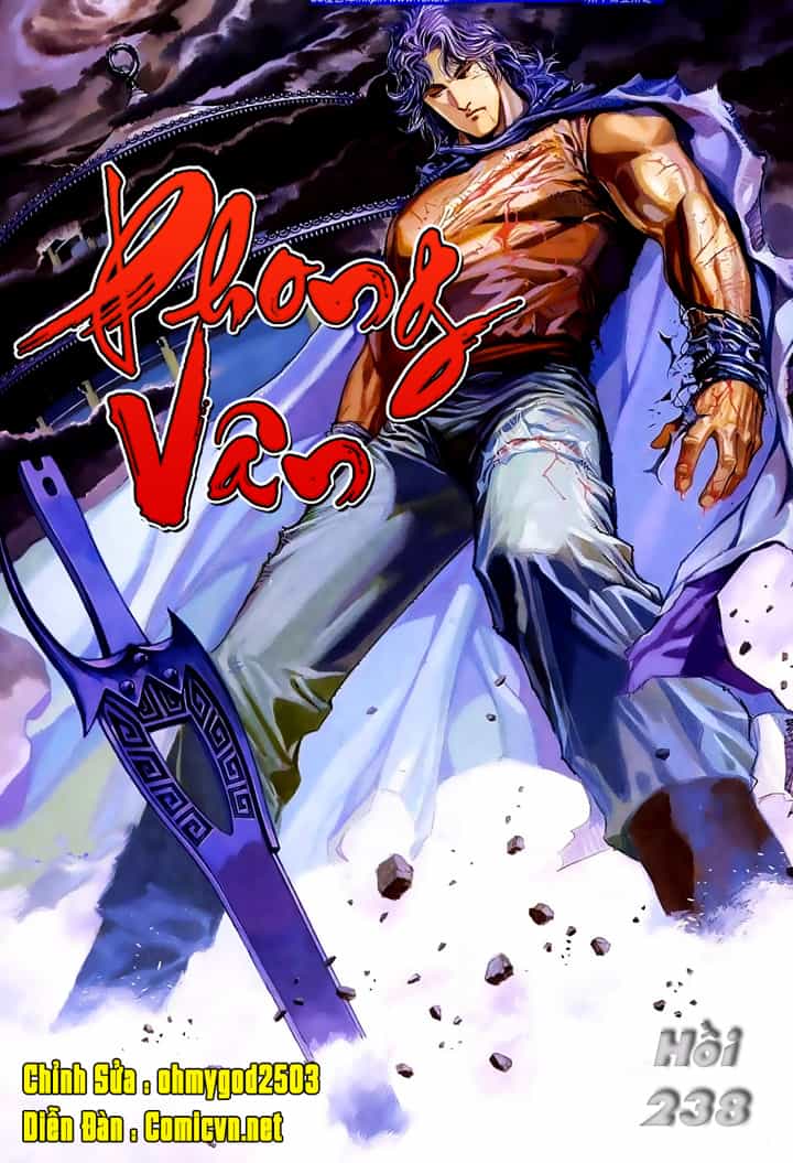 Phong Vân - Chương 238 - ảnh 1